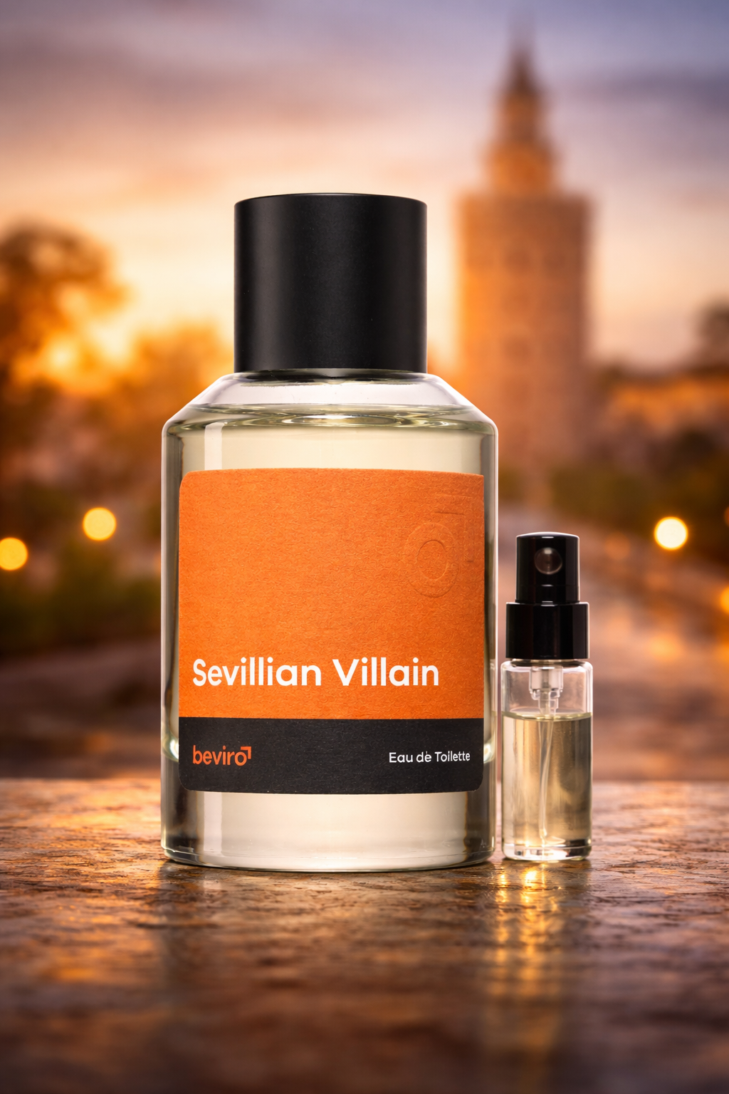 Beviro
Sevillian Villain