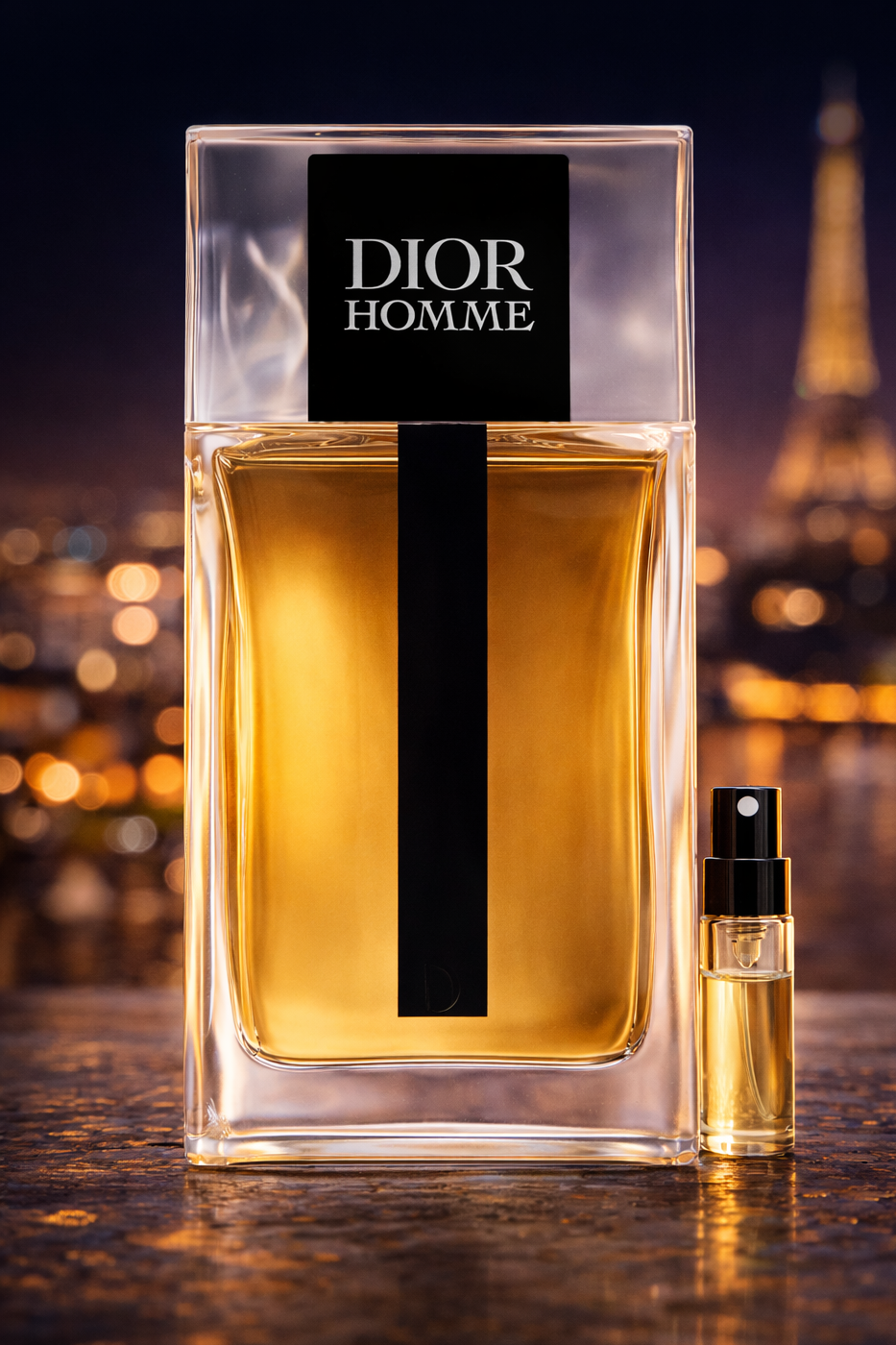 DIOR
Dior Homme