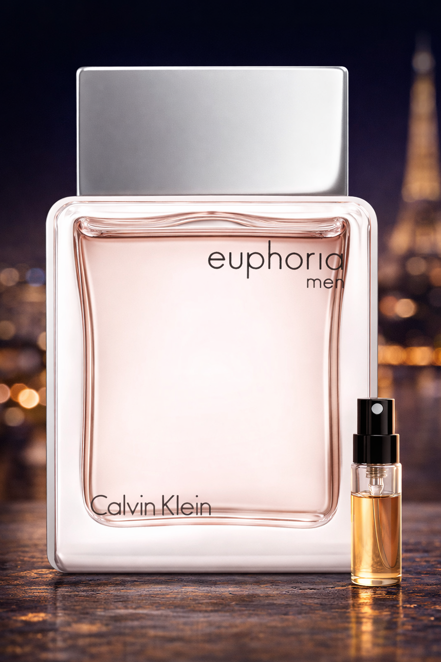 Calvin Klein
Euphoria Men